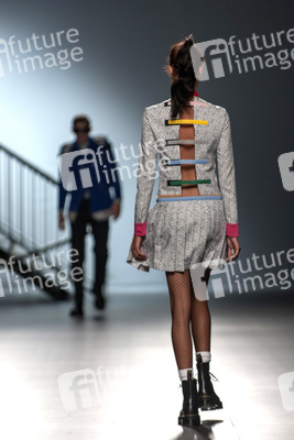David Delfin Fashion Show, Fashion Week Madrid