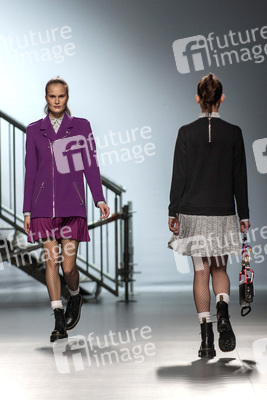 David Delfin Fashion Show, Fashion Week Madrid