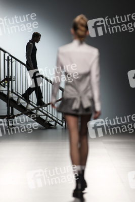 David Delfin Fashion Show, Fashion Week Madrid