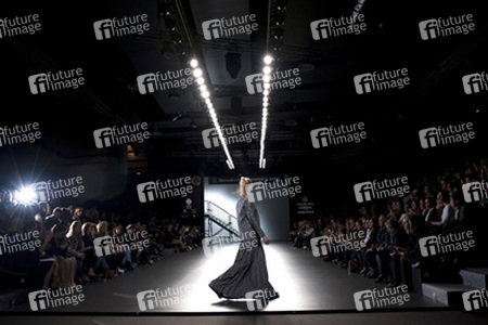 David Delfin Fashion Show, Fashion Week Madrid