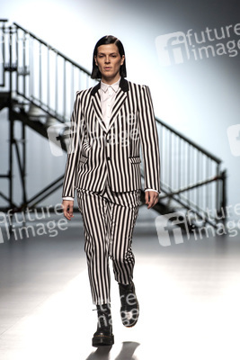 David Delfin Fashion Show, Fashion Week Madrid