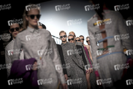 David Delfin Fashion Show, Fashion Week Madrid