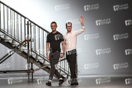 David Delfin Fashion Show, Fashion Week Madrid