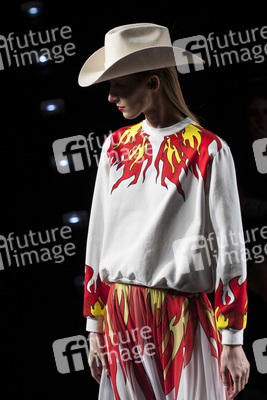 Maria Escote Fashion Show, Fashion Week Madrid