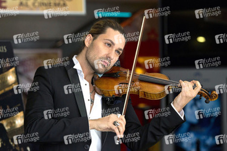 'Der Teufelsgeiger' Photocall, Rom