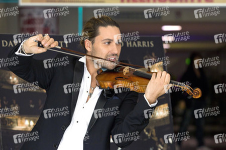 'Der Teufelsgeiger' Photocall, Rom