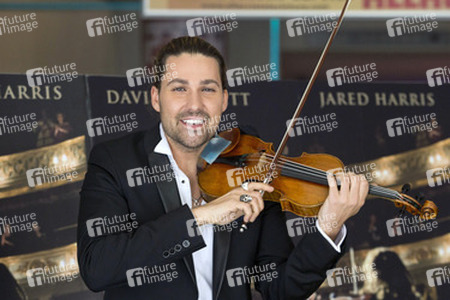 'Der Teufelsgeiger' Photocall, Rom