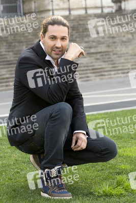 'Der Teufelsgeiger' Photocall, Rom