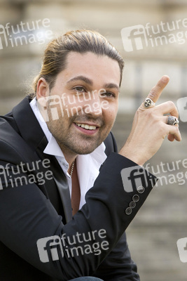 'Der Teufelsgeiger' Photocall, Rom