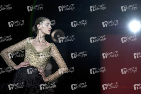 Hannibal Laguna Fashion Show, Fashion Week Madrid