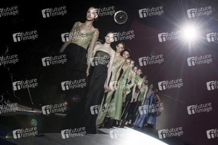 Hannibal Laguna Fashion Show, Fashion Week Madrid
