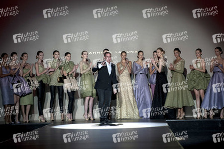 Hannibal Laguna Fashion Show, Fashion Week Madrid