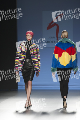 Jesus Lorenzo Fashion Show, Fashion Week Madrid