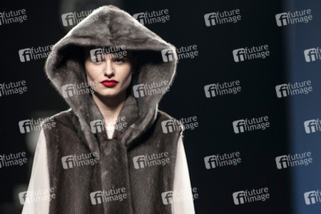 Jesus Lorenzo Fashion Show, Fashion Week Madrid