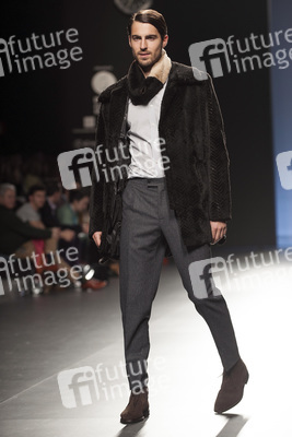 Jesus Lorenzo Fashion Show, Fashion Week Madrid