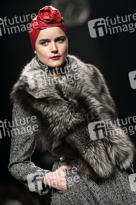 Jesus Lorenzo Fashion Show, Fashion Week Madrid