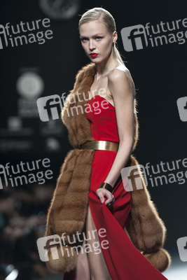 Jesus Lorenzo Fashion Show, Fashion Week Madrid