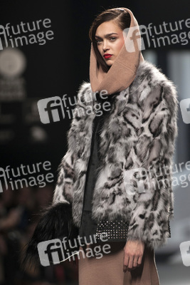 Miguel Marinero Fashion Show, Fashion Week Madrid