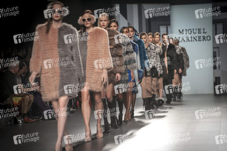 Miguel Marinero Fashion Show, Fashion Week Madrid