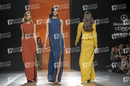 Juanjo Oliva Fashion Show, Fashion Week Madrid