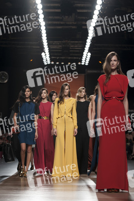 Juanjo Oliva Fashion Show, Fashion Week Madrid