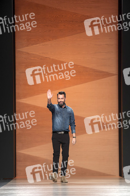 Juanjo Oliva Fashion Show, Fashion Week Madrid