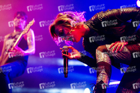 Jennifer Rostock  Konzert, Berlin