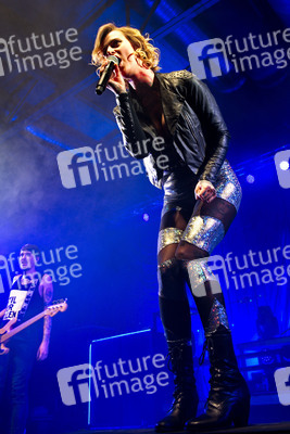 Jennifer Rostock  Konzert, Berlin