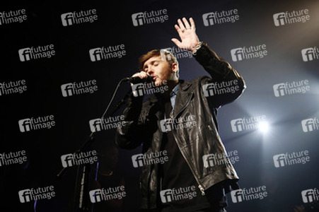 James Arthur Konzert, Berlin