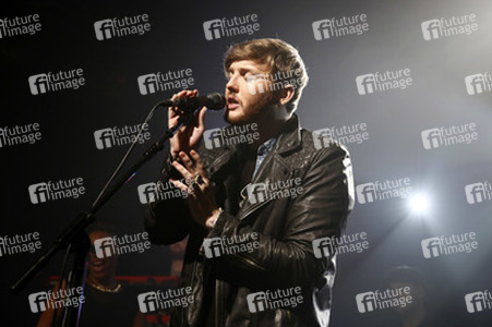 James Arthur Konzert, Berlin