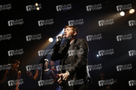 James Arthur Konzert, Berlin