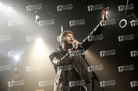 James Arthur Konzert, Berlin