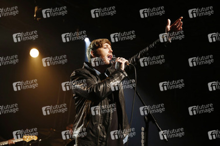 James Arthur Konzert, Berlin