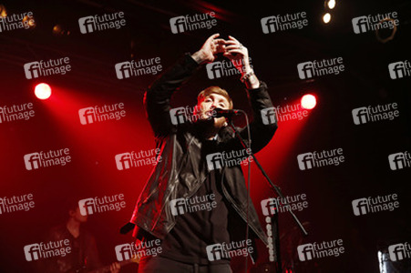 James Arthur Konzert, Berlin
