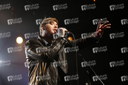 James Arthur Konzert, Berlin