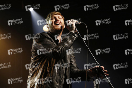 James Arthur Konzert, Berlin