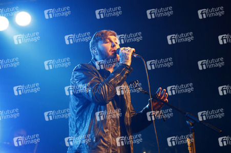 James Arthur Konzert, Berlin