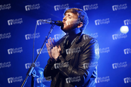 James Arthur Konzert, Berlin