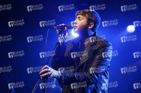 James Arthur Konzert, Berlin