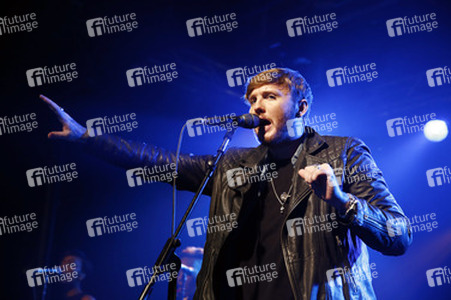 James Arthur Konzert, Berlin
