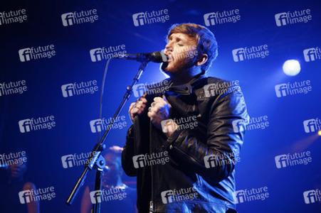 James Arthur Konzert, Berlin