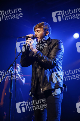 James Arthur Konzert, Berlin