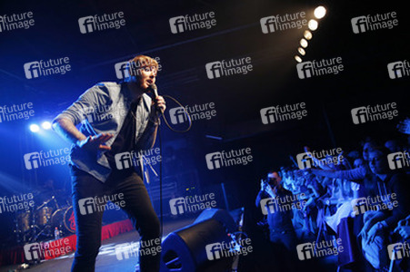 James Arthur Konzert, Berlin