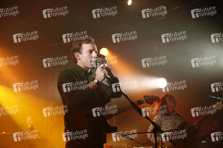 Bombay Bicycle Club Konzert, Berlin