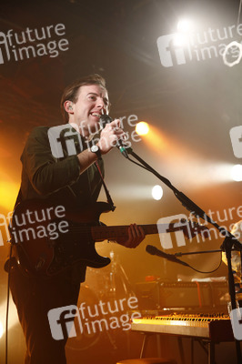 Bombay Bicycle Club Konzert, Berlin