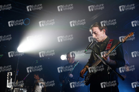 Bombay Bicycle Club Konzert, Berlin