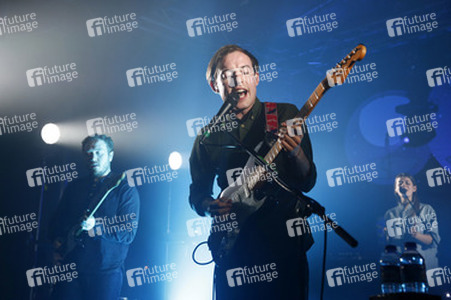 Bombay Bicycle Club Konzert, Berlin