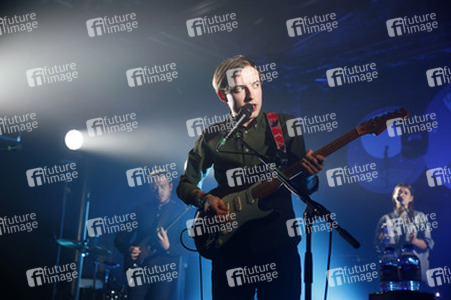 Bombay Bicycle Club Konzert, Berlin
