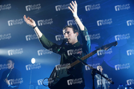 Bombay Bicycle Club Konzert, Berlin