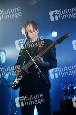 Bombay Bicycle Club Konzert, Berlin